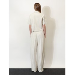Mxmangio cotton blazer