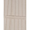 Mxmangio cotton blazer