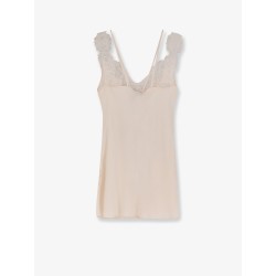 Lydia satin top