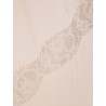 Lydia satin top
