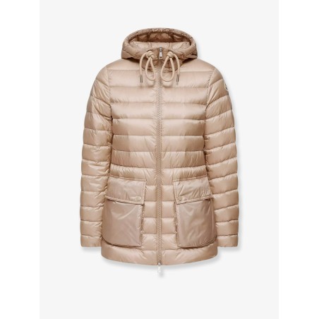 Jasmin hooded down jacket