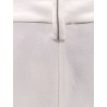 Viscose and linen skirt