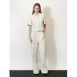 Mxmosso cotton trousers