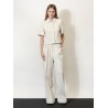 Mxmosso cotton trousers