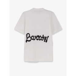 Cotton t-shirt with frontal print