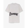 Cotton t-shirt with frontal print