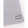 Cotton blend shorts