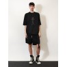 Cotton t-shirt with logo on the front