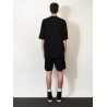 Cotton t-shirt with logo on the front