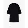 Cotton t-shirt with logo on the front