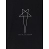 Cotton t-shirt with logo on the front