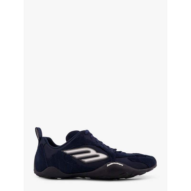 Monday Ultra sneakers with velvet inserts