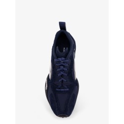 Monday Ultra sneakers with velvet inserts