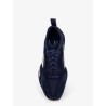 Monday Ultra sneakers with velvet inserts