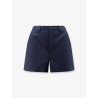 GG cotton blend shorts