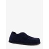 Utti suede lace-up shoes
