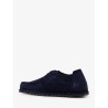 Utti suede lace-up shoes