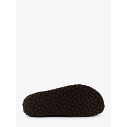 Utti suede lace-up shoes