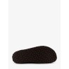 Utti suede lace-up shoes