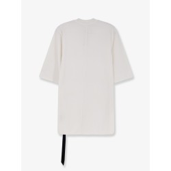 Cotton T-shirt with logo on the front