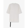 Cotton T-shirt with logo on the front
