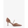 Aurelie patent leather pumps