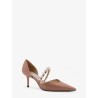 Aurelie patent leather pumps