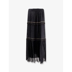 Volodia polka-dots skirt