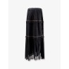 Volodia polka-dots skirt