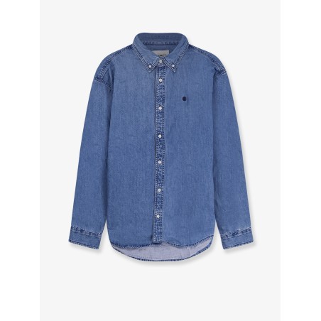 Lucas cotton shirt