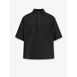 Montursi linen and viscose shirt