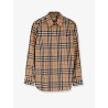 Emma cotton shirt with Check pattern