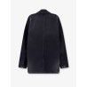 Aden black denim jacket