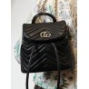 GG Marmont Mini leather backpack