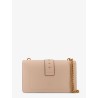 Love One leather crossbody bag