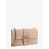 Love One leather crossbody bag