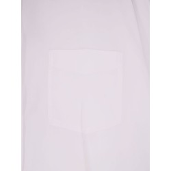 Oversize cotton shirt