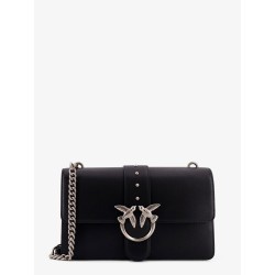 Love One leather crossbody bag