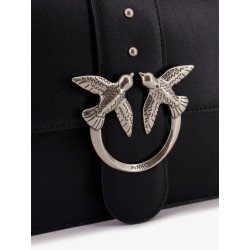 Love One leather crossbody bag