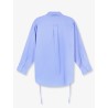 Overshirt cotton shirt