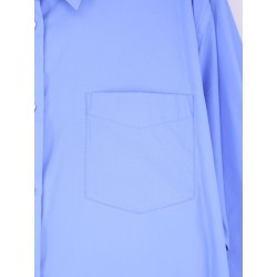 Overshirt cotton shirt