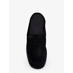 The Canoa Resort suede sabot