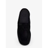 The Canoa Resort suede sabot