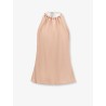 Carota satin top