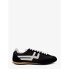 Racer 77 sneakers in suede and nylon