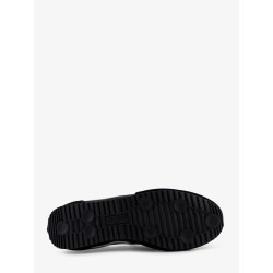 Racer 77 sneakers in suede and nylon