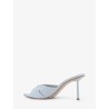 Shirley patent leather sandals