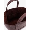 BC Duo leather crossbody bag