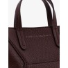 BC Duo leather crossbody bag