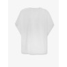 Issa organic cotton top